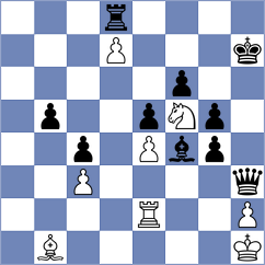 Obolentseva - Mekhitarian (chess.com INT, 2021)