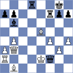 Antolak - Munoz (chess24.com INT, 2020)
