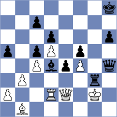 Sviridova - Ogloblin (chess.com INT, 2021)