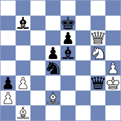 Rom - Lamard (chess.com INT, 2020)