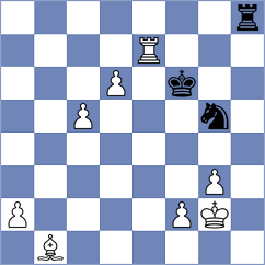 Niedbala - Rees (chess.com INT, 2024)