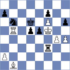 Grabinsky - Tsvetkov (Chess.com INT, 2020)