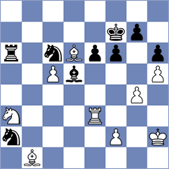 Ramos - Mencos (Chess.com INT, 2021)