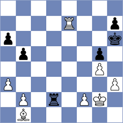 Tulchynskyi - Donchenko (chess.com INT, 2023)