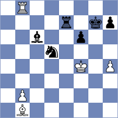 Vitenberg - Aumann (Chess.com INT, 2021)