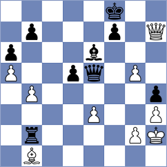 Buckley - Shepley (chess.com INT, 2022)