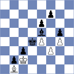 Nikulina - Baches Garcia (chess.com INT, 2022)