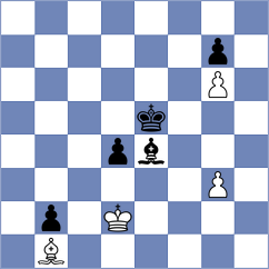 Gormally - Sharapov (chess.com INT, 2024)