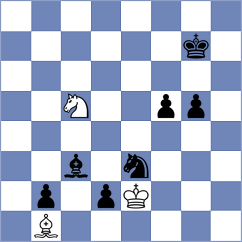D'Antonio - Landi (Premium Chess Arena INT, 2020)