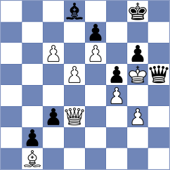 Shapiro - Casalaspro (chess.com INT, 2023)