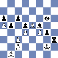 Dubnevych - Paravyan (chess.com INT, 2024)