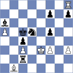 Wei - Panjwani (Chess.com INT, 2021)
