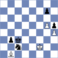 Hechl - Jovic (Chess.com INT, 2021)