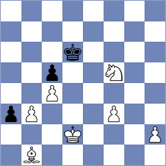 Maksimovic - Ronka (chess.com INT, 2021)