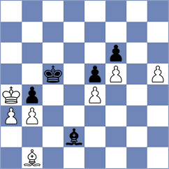 Shyam - Chernomordik (Chess.com INT, 2021)