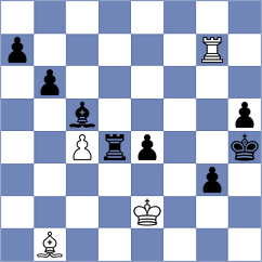 Hosseinzadeh - Sanchez Alvarez (Chess.com INT, 2020)
