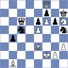Demchenko - Quintiliano Pinto (chess.com INT, 2021)