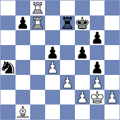 Blanco Gramajo - Gottstein (Chess.com INT, 2021)