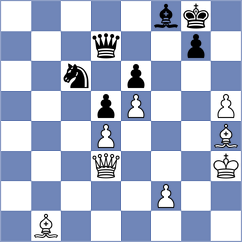 Chigaev - Borsuk (chess.com INT, 2023)