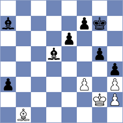 Bendayan Claros - Cordova (chess.com INT, 2023)