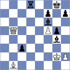 Bacrot - Carlsen (Krasnaya Polyana RUS, 2021)