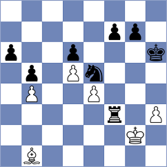 Ben Ari - Berg (chess.com INT, 2021)