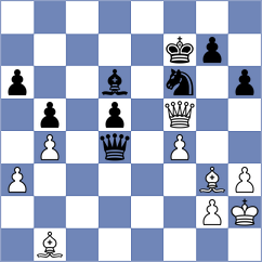 Kebede - Vasco (chess.com INT, 2021)