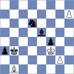 Vlassov - Villa Tornero (chess.com INT, 2023)