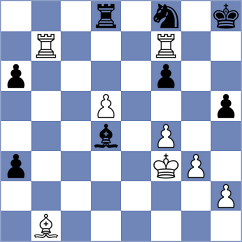 Mendez Fortes - Jiganchine (chess.com INT, 2024)