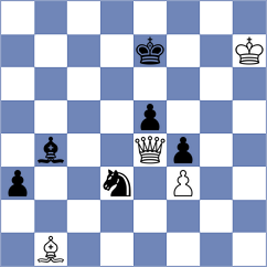 Banerjee - Skaric (chess.com INT, 2024)
