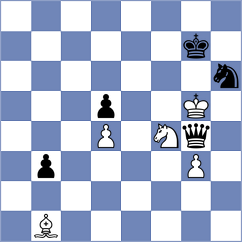 Dordzhieva - Garv (chess.com INT, 2021)