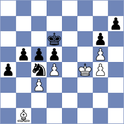 Davtyan - Krivonosov (Chess.com INT, 2021)