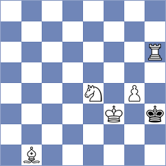 Vlachos - Adewumi (chess.com INT, 2024)