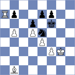 Sasvatha A - Kochiev (chess.com INT, 2024)
