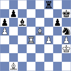Melikhov - Murtazin (chess.com INT, 2022)