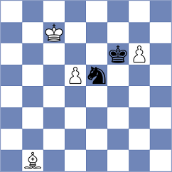 Kozakov - Fernandez (chess.com INT, 2023)