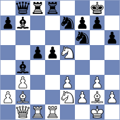Rucsandescu - Peptan (Chess.com INT, 2020)