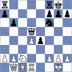 Jeszenszky - Kovanova (Chess.com INT, 2020)