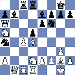 Bustos - De Dovitiis (chess.com INT, 2021)