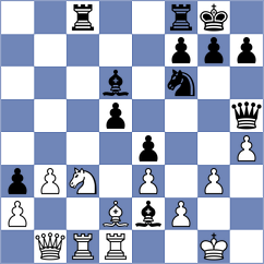 Krizek - Balacek (Chess.com INT, 2021)