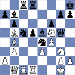 Mikheev - Obregon Garcia (Chess.com INT, 2020)