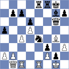 Trisha - Sanal (Chess.com INT, 2021)