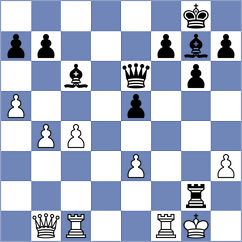 Uber Gracia - Kezin (chess.com INT, 2024)