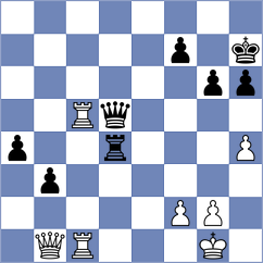Pein - Osmonbekov (chess.com INT, 2023)