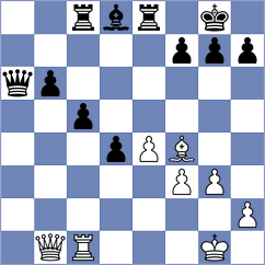 Lamotte Tavares - Diaz Rosas (chess.com INT, 2021)