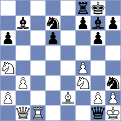 Molina - Daroczi (chess.com INT, 2023)