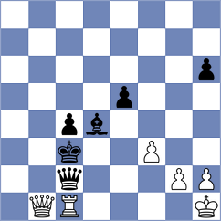Oliveira - Sovetbekova (chess.com INT, 2022)