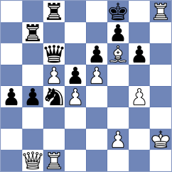 Djordjevic - Silvestre (Chess.com INT, 2021)
