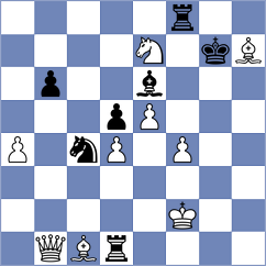 Vasquez Schroeder - Postnikov (chess.com INT, 2024)