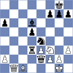 Salazar Cabezas - Elgersma (chess.com INT, 2021)